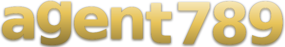 agent 789 logo